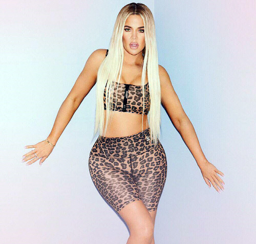 클로에 카다시안