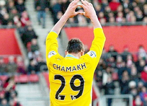 마루앙 샤마크 인스타그램