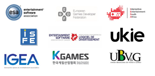 세계 게임관련 협단체들