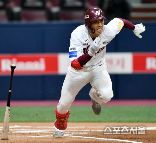 박정음. 고척 | 강영조기자kanjo@sportsseoul.com