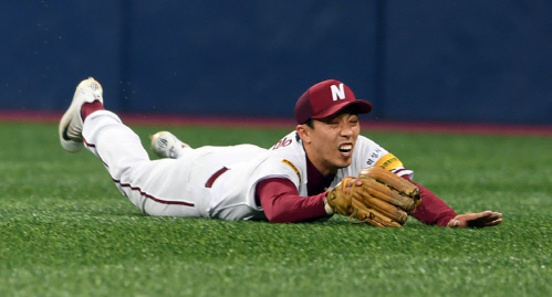 박정음.  강영조기자 kanjo@sportsseoul.com