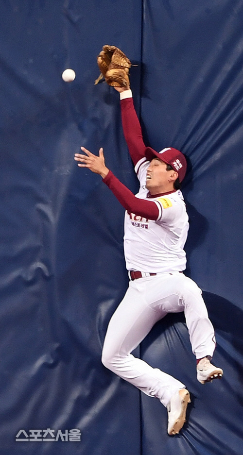 박정음. 고척 | 강영조기자kanjo@sportsseoul.com