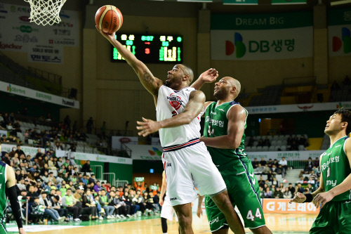 울산 현대모비스 섀넌 쇼터는 전자랜드에서 뛸 예정이다. 제공 | KBL