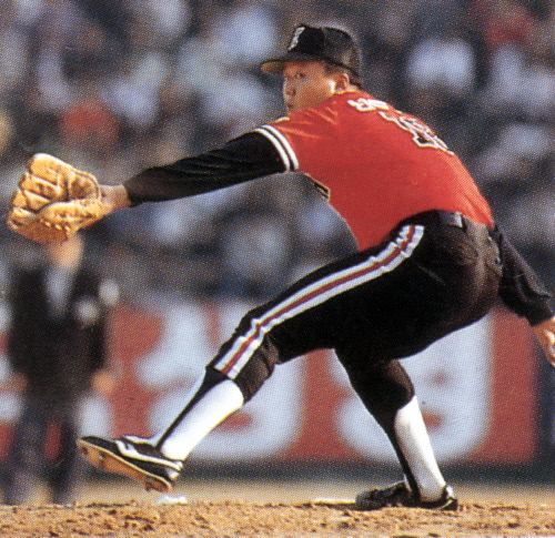 해태 선동열. 스포츠서울 DB