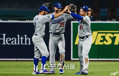 제공 | LA 다저스 공식 트위터