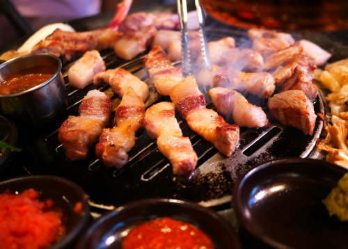 숙성 흑돼지 구이전문점 숙성도