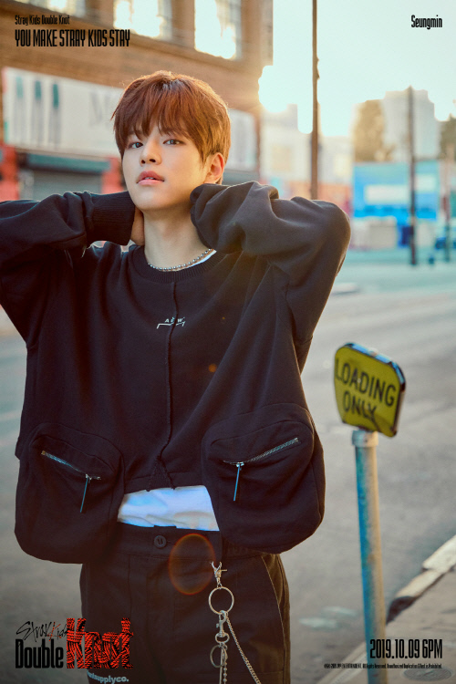 스트레이키즈 승민. 사진 | JYP엔터테인먼트 제공