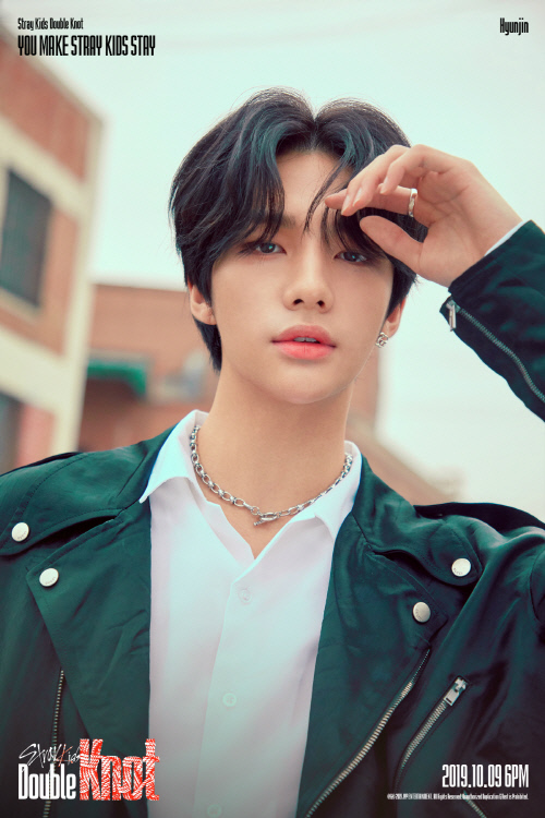 스트레이키즈 현진. 사진 | JYP엔터테인먼트 제공