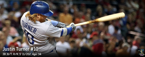 LA 다저스 저스틴 터너 | MLB.com 캡처