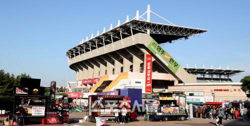 인천SK행복드림구장. 사진 | SK와이번스