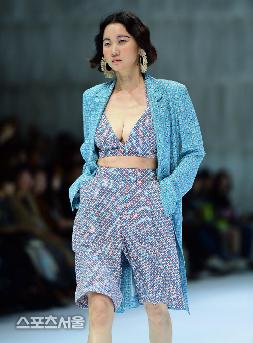 장윤주. 이주상기자 rainbow@sportsseoul.com