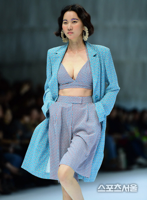 장윤주. 이주상기자 rainbow@sportsseoul.com