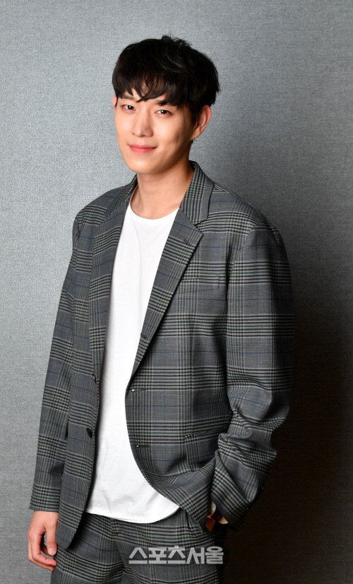 배우 김영대. 사진 | 강영조기자kanjo@sportsseoul.com