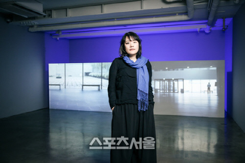 김세진 작가. 제공|송은아트스페이스