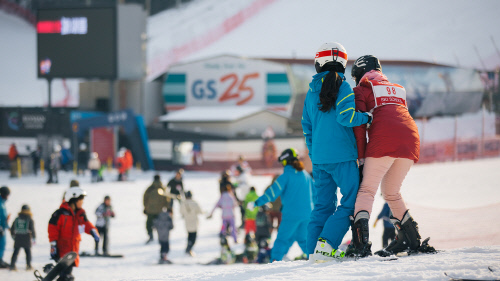 엘리시안 강촌 리조트