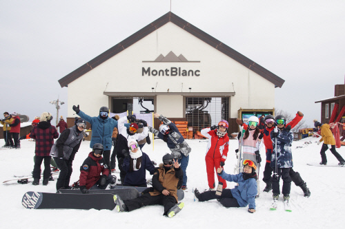 휘닉스 평창 스노우 빌리지