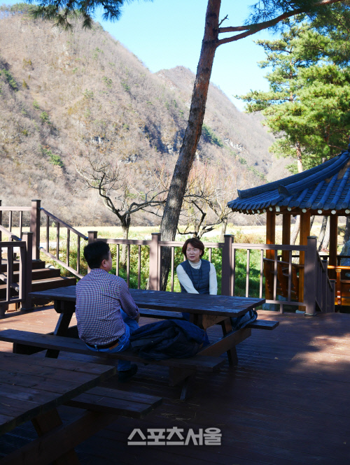 청정자연이 아름다운 곳 영월 김삿갓면