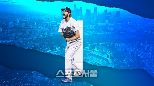 LA다저스 커쇼. 캡처 | LA다저스 트위터