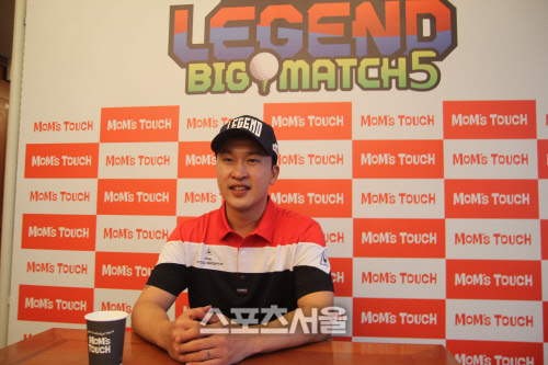 김승현 해설위원이 본지와 인터뷰하고 있다. 고창 | 이용수기자