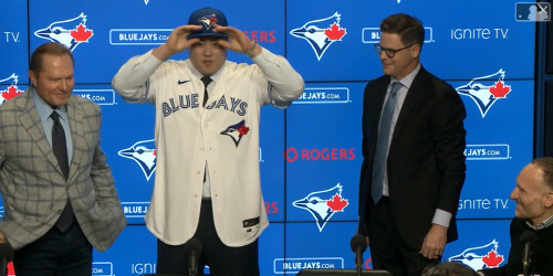 캡처 | 토론토 블루제이스
