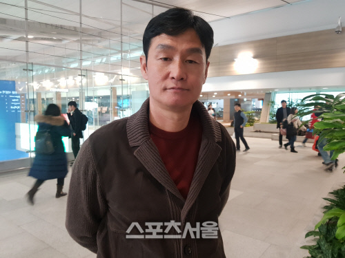 최용수 FC서울 감독. 인천공항 | 이지은기자 number23togo@sportsseoul.com