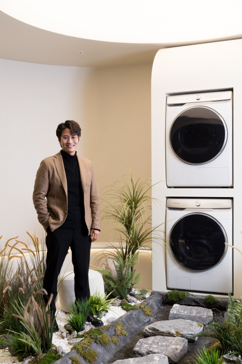 디자이너 임성빈 소장. 제공|삼성전자