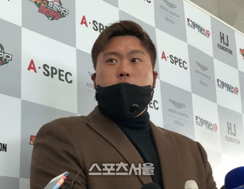 류현진. 인천공항 | 이지은기자 number23togo@sportsseoul.com