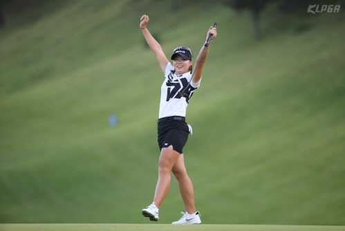 조아연. 사진제공 | KLPGA