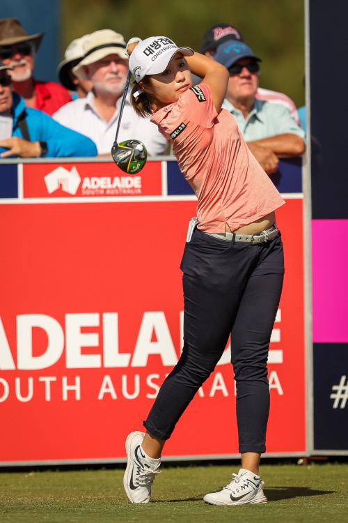 이정은6. 제공 | 호주골프협회