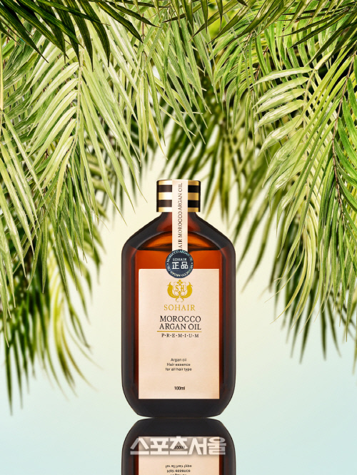 아르간 오일로 손상된 머릿결을 개선하는 사람들이 많아지고 있다. 제공|쏘헤어