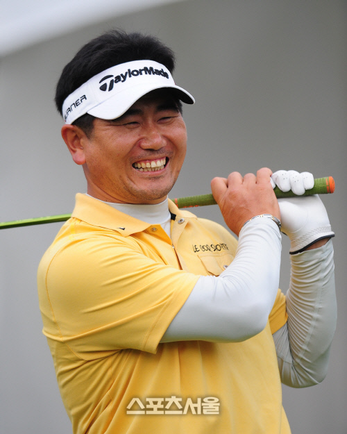 골퍼 양용은. 김도훈기자 dica@sportsseoul.com