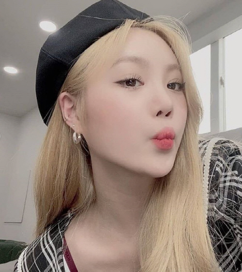 출처|아이들 공식 인스타그램