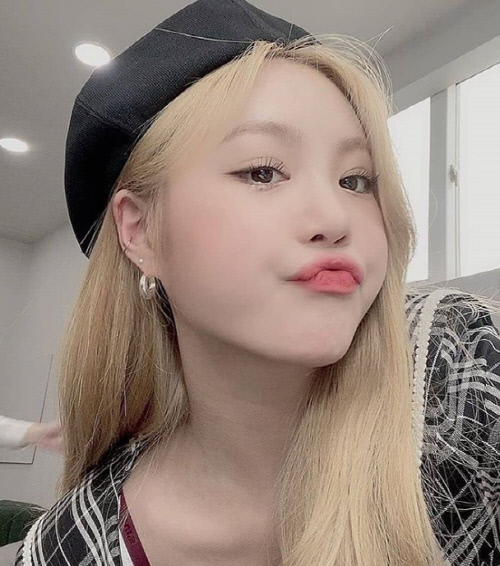 출처|아이들 공식 인스타그램