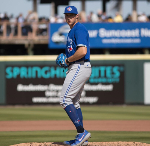 네이트 피어슨. 캡처 | 토론토 인스타그램