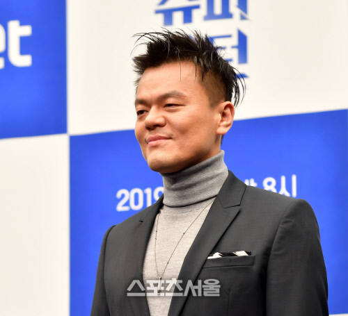 가수 박진영. 강영조기자kanjo@sportsseoul.com