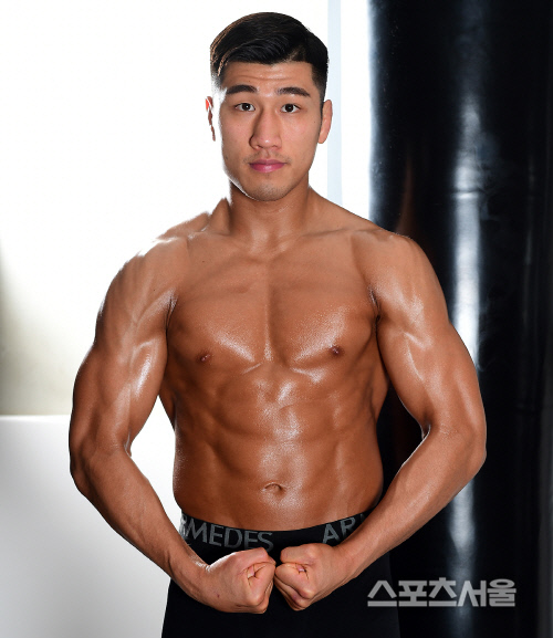 김민우. 이주상기자 rainbow@sportsseoul.com