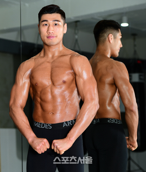 김민우. 이주상기자 rainbow@sportsseoul.com