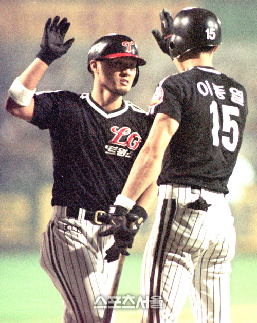 가장 ‘전형적인 2번타자’로 꼽히는 박종호는 LG에 입단해 현대와 삼성을 거쳐 친정팀에서 선수생활에 마침표를 찍었다. (스포츠서울 DB)