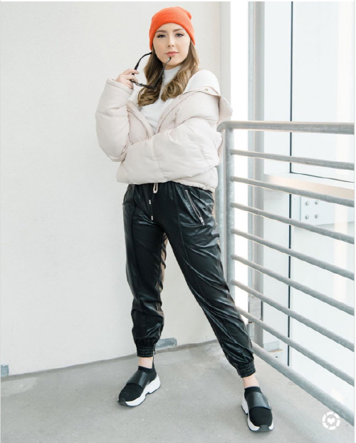 에미넴 딸 헤일리 제이드 매더스. 출처|헤일리 개인 SNS 캡처