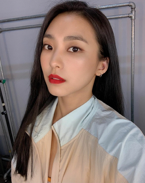 그룹 씨스타 출신 보라. 출처|보라 개인 SNS