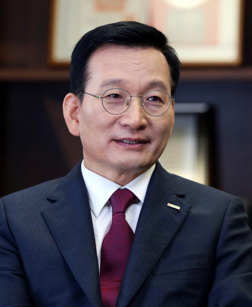 호반그룹 김상열 회장. 제공|호반그룹