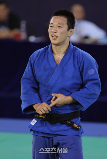 유도 왕기춘. 스포츠서울DB