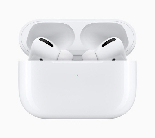 애플 에어팟 프로. 제공|애플