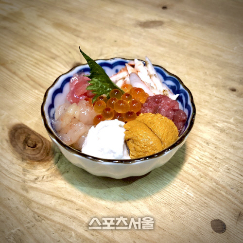 오마카세 요리. 양미정 기자 certain@sportsseoul.com