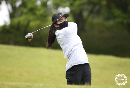 손예빈. 제공=KLPGA
