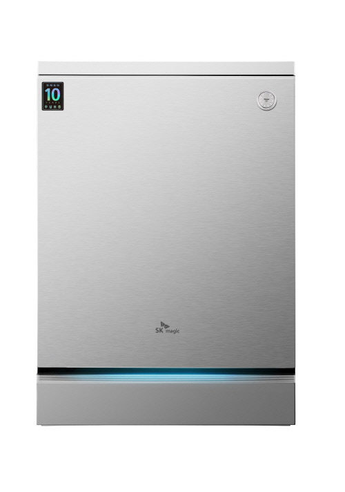 SK매직 터치온 플러스 식기세척기. 제공|SK매직