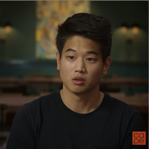 배우 이기홍. 출처|이기홍 개인 SNS