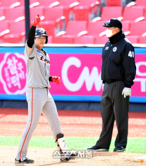 한화 조한민. 수원 | 최승섭기자 thunder@sportsseoul.com