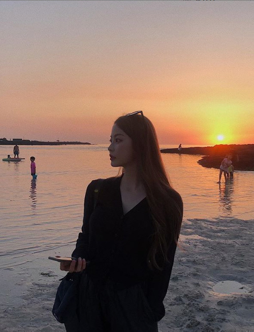 방송인 임보라. 출처|임보라 개인 SNS