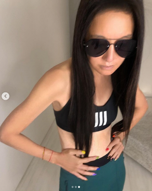 디자이너 베라 왕. 출처|왕SNS